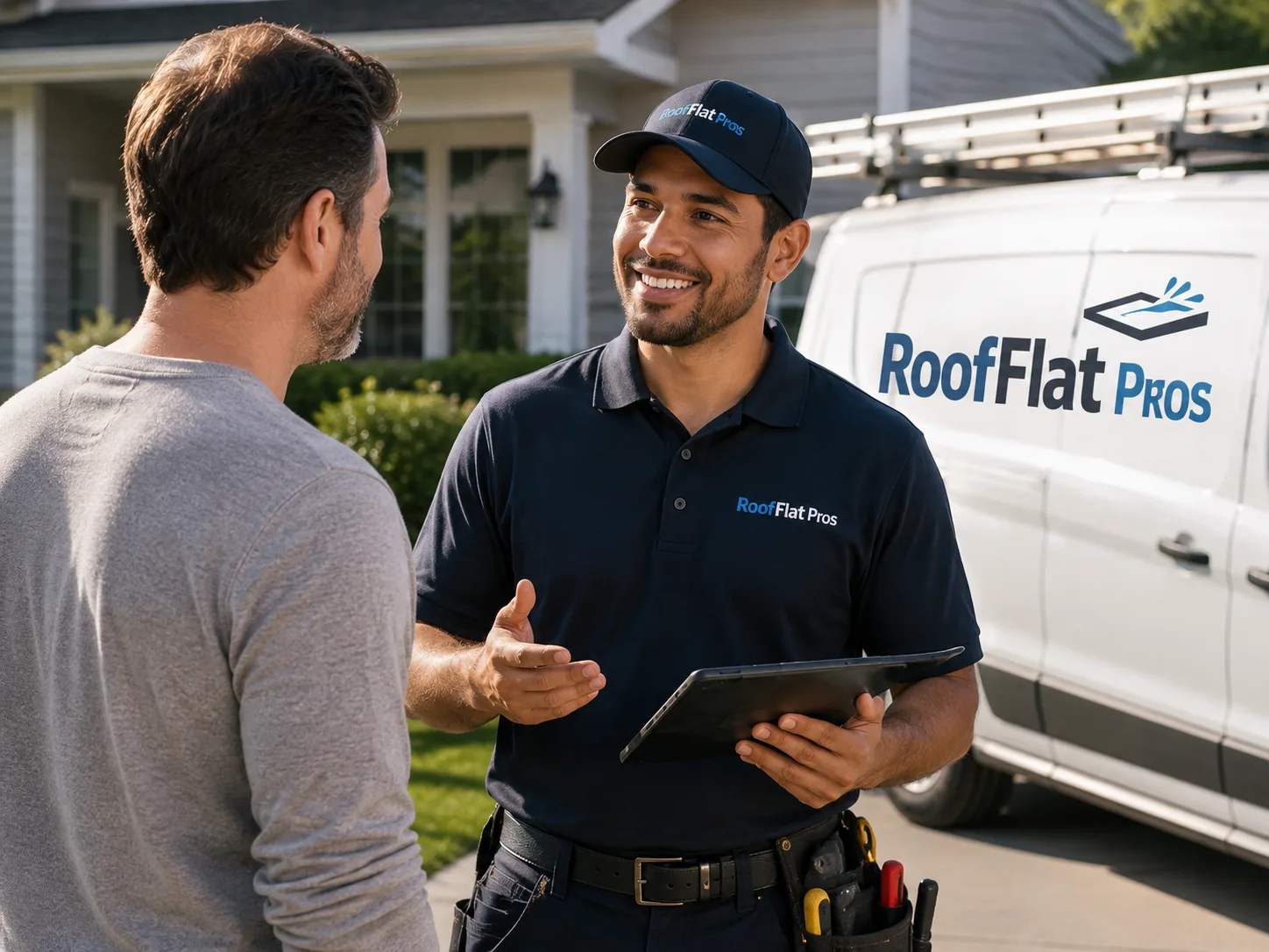 Flat Roof Leak Repair Roxie, MS common questions